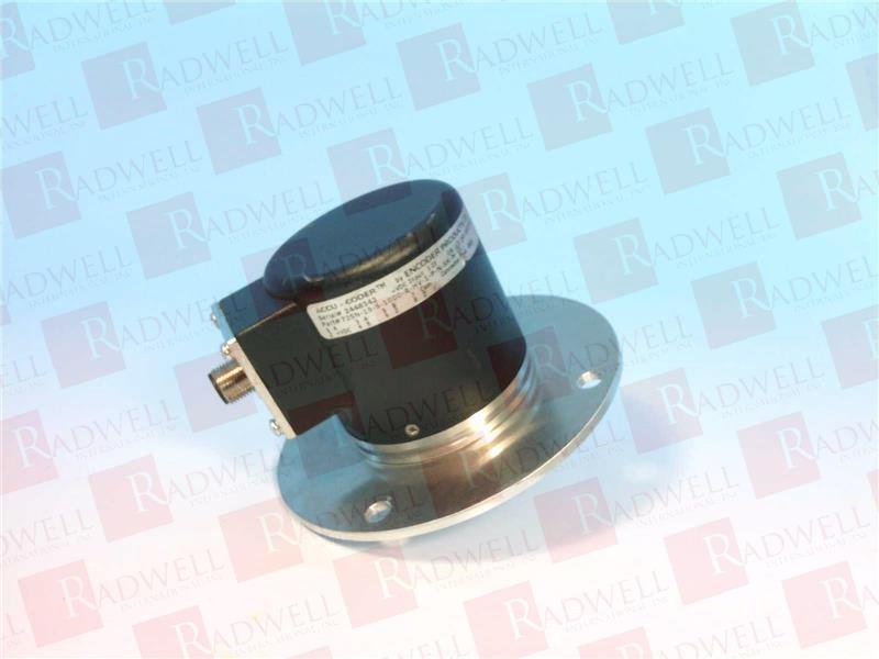 ENCODER PRODUCTS 725N-19-S-1000-R-HV-1P-N-SK-N-CE