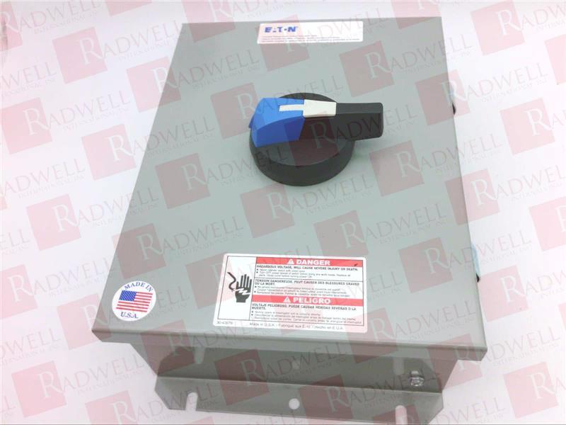 EATON CORPORATION ER53060UD