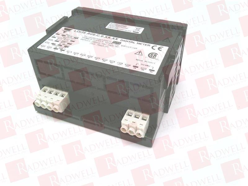 CARLO GAVAZZI LDI35.AV0.C.0.XX.XX