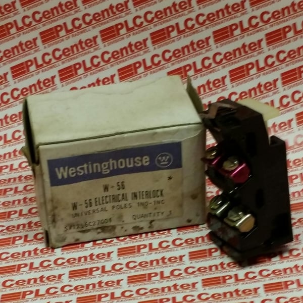 WESTINGHOUSE W-56