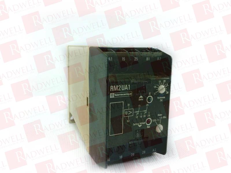 SCHNEIDER ELECTRIC RM2-UA1019E