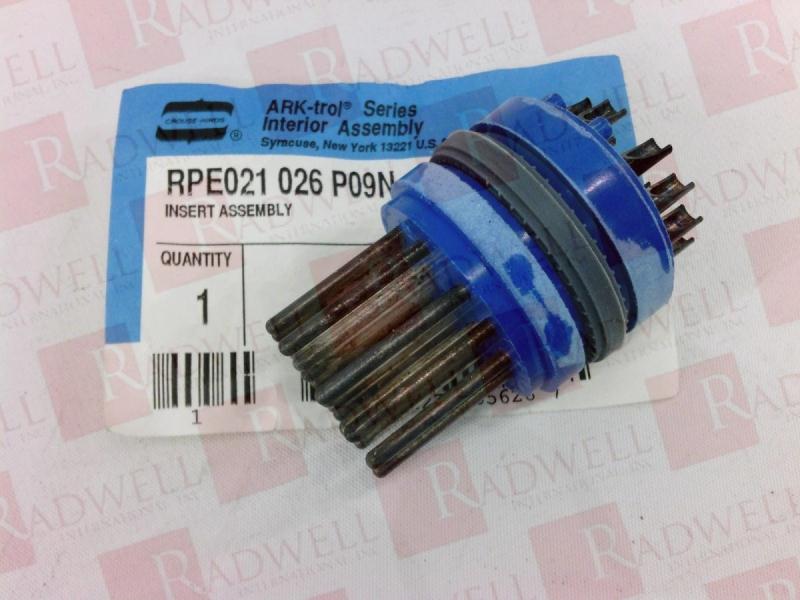 EATON CORPORATION RPE021-026-P09N