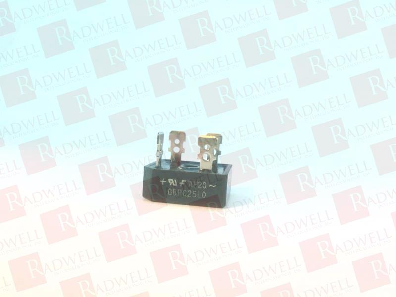 ON SEMICONDUCTOR GBPC2510