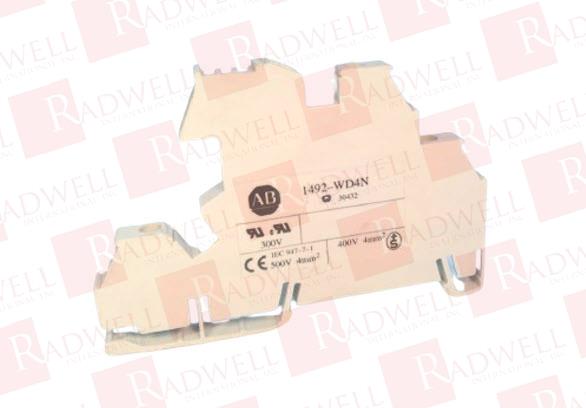 ALLEN BRADLEY 1492-WD4N