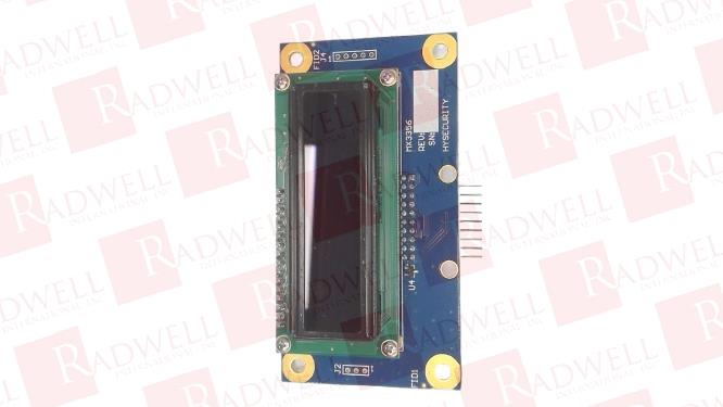 HYSECURITY MX3356
