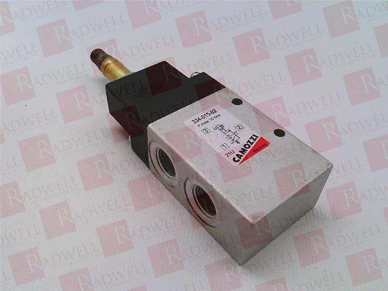 CAMOZZI 334-015-02