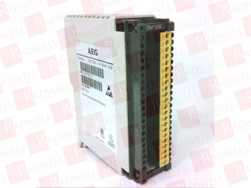 SCHNEIDER ELECTRIC AS-BDAP-208