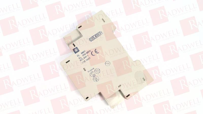 SCHNEIDER ELECTRIC GV2-AS026