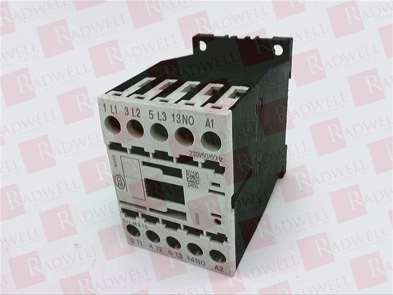 EATON CORPORATION DILM9-10(230V50/60HZ)