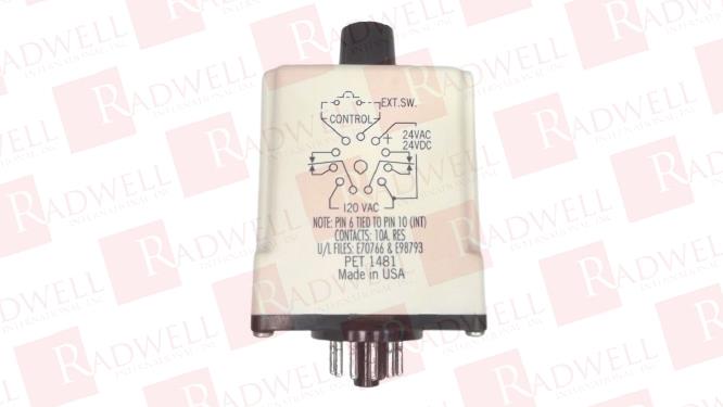 ECC PET-1481