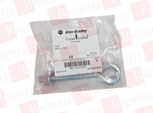 ALLEN BRADLEY 440E-A17003