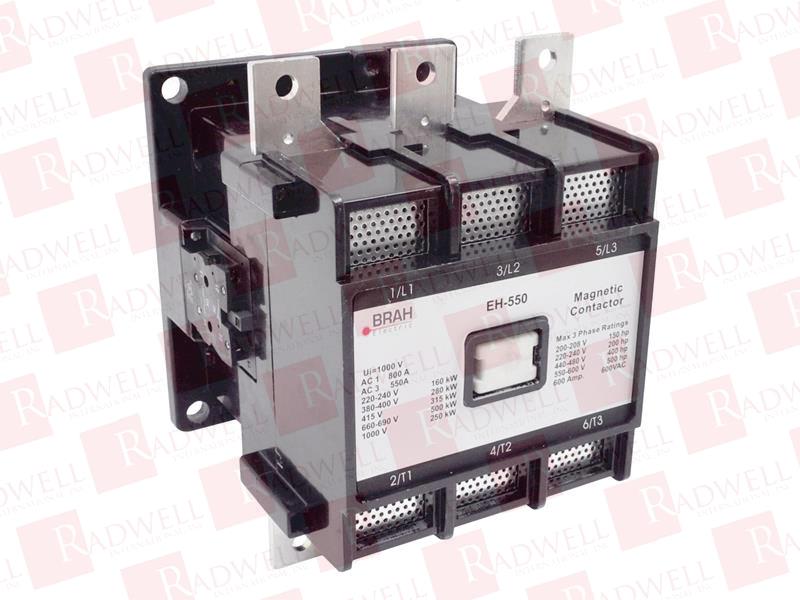 BRAH ELECTRIC BEH-550-30-22AK