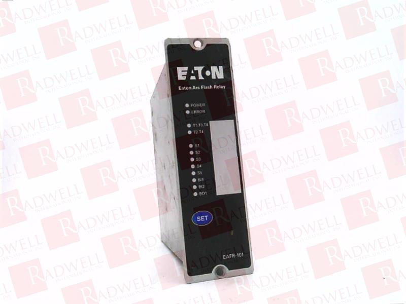 EATON CORPORATION EAFR-101