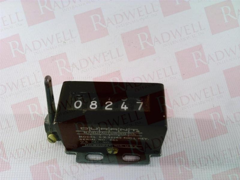 EATON CORPORATION 5-X-32269-400-L-REV