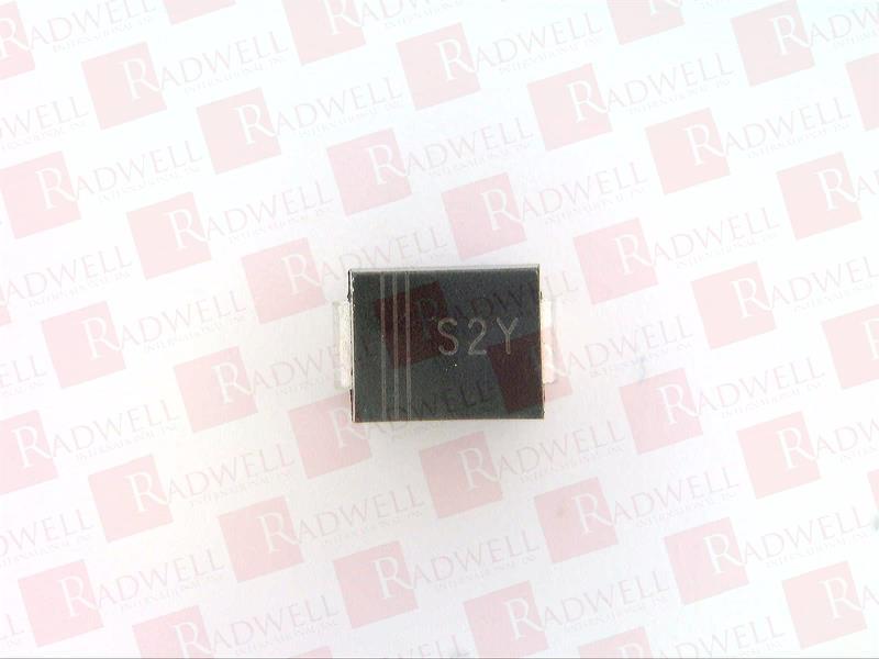 COMCHIP TECHNOLOGY S2Y-HF