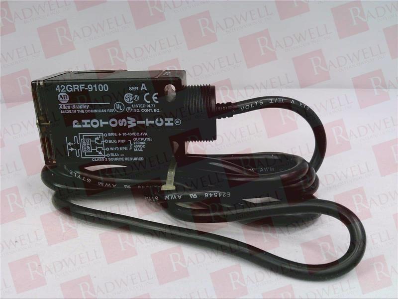 ALLEN BRADLEY 42GRF-9100