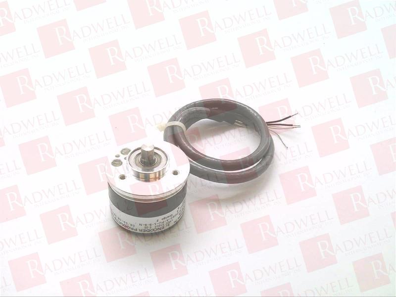 ENCODER PRODUCTS 755A-07-S-0060-A-PU-1-S-S-N