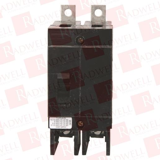 EATON CORPORATION GHB2080