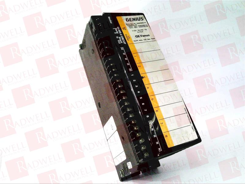 FANUC IC660BBD101