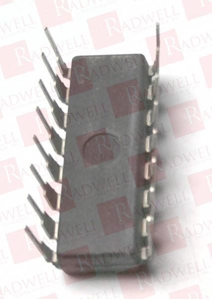ON SEMICONDUCTOR MM74HC221AN
