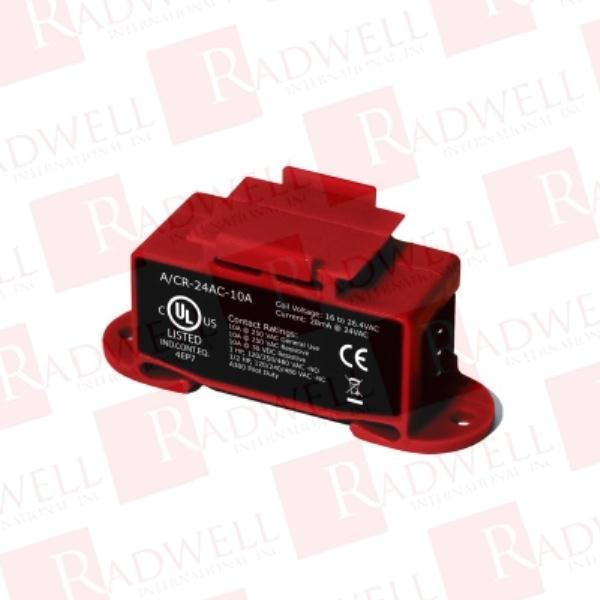 AUTOMATION COMPONENTS INC A/CR-DC-12A