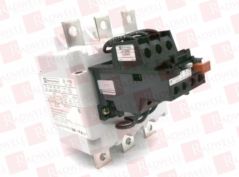 SCHNEIDER ELECTRIC LR1F160