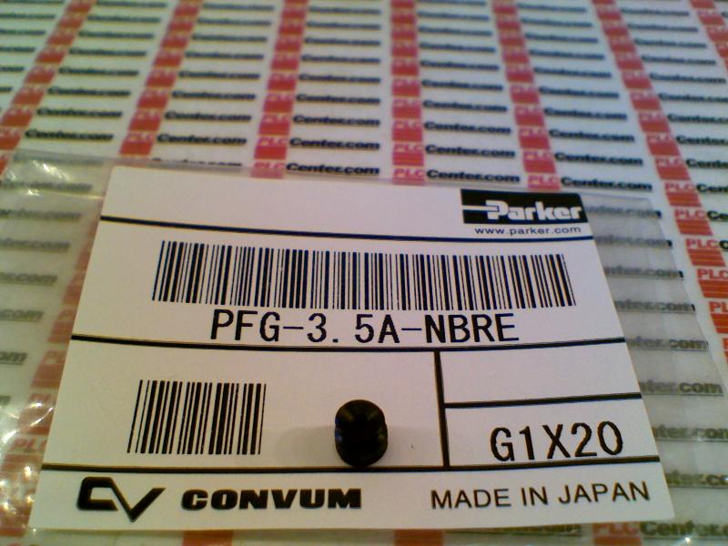 PARKER PFG-3.5A-NBRE