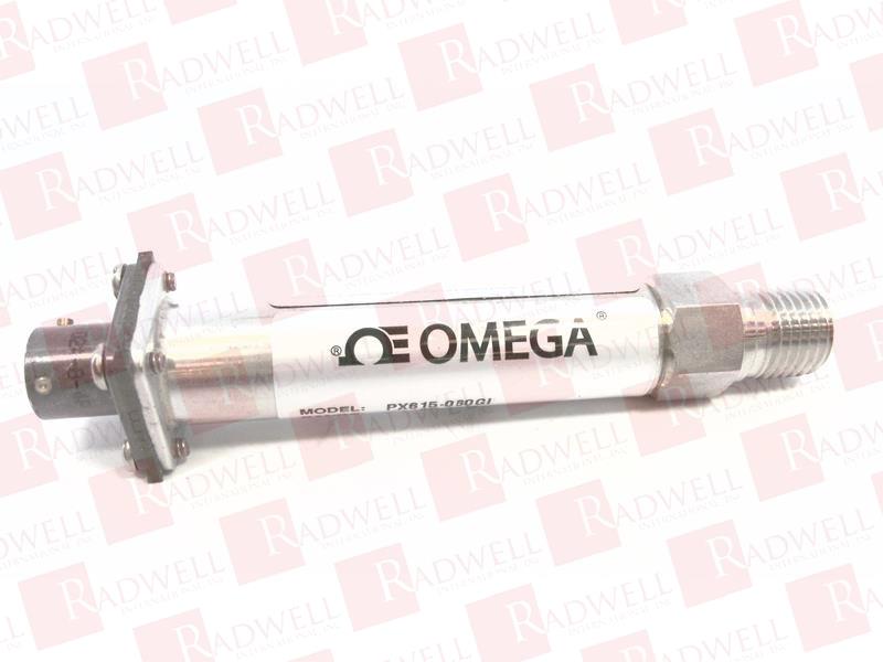 OMEGA ENGINEERING PX615-060GI