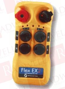 MAGNETEK FLEX 4EX2 