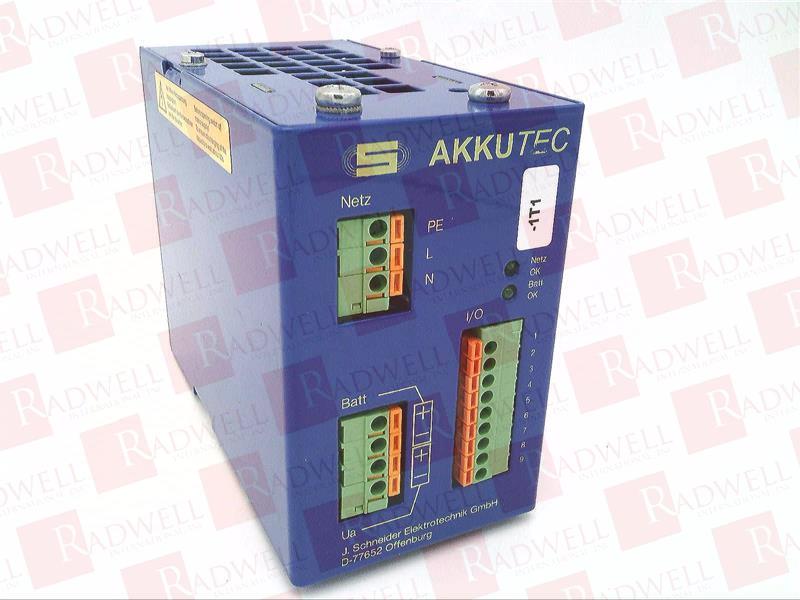 ALTECH CORP AKKUTEC 2403-0