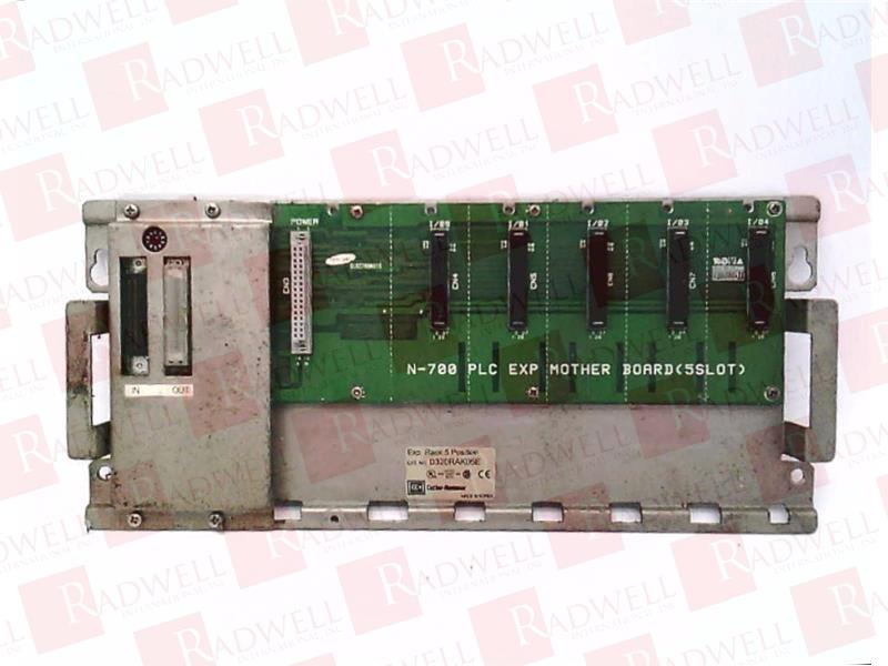 EATON CORPORATION D320RAK05E