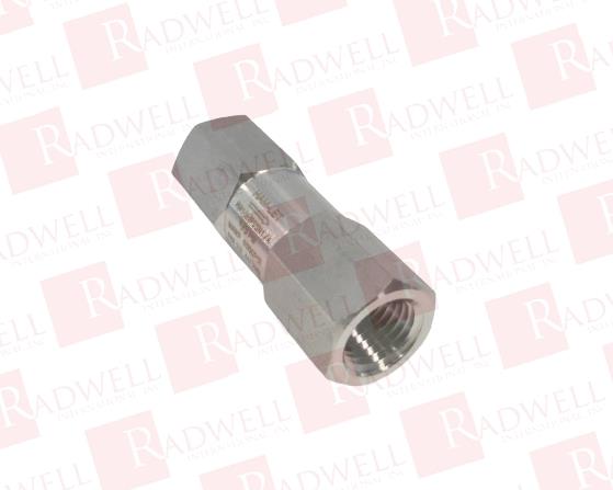 HAM-LET H-410HP-SS-N-1/4-1/3PSI
