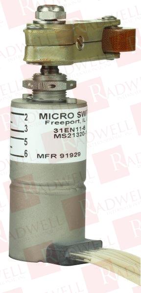 HONEYWELL 31EN11-6