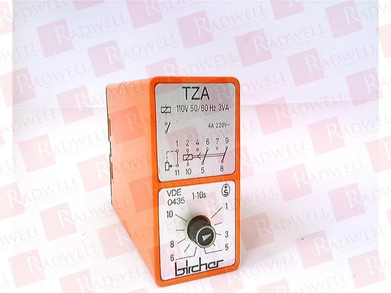 BIRCHER TZA-110V