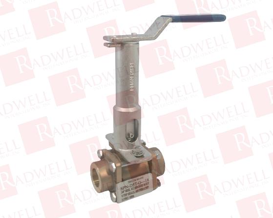 PBM VALVE  SPN-D5T-G---18