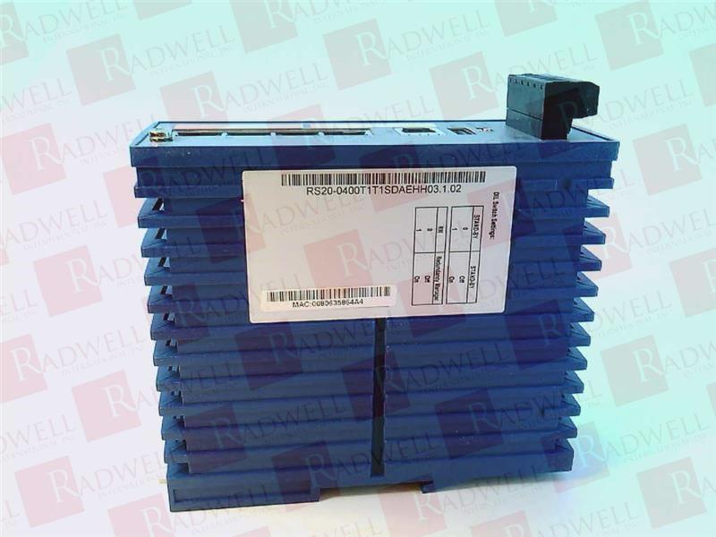 BELDEN RS20-0400T1T1SDAE