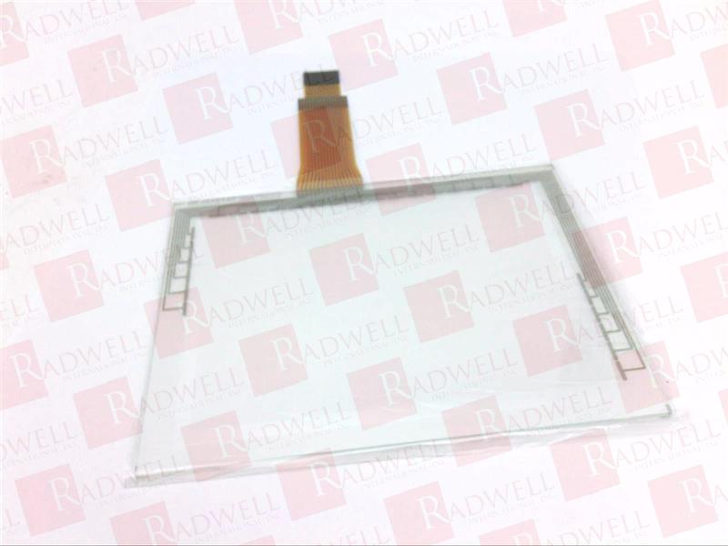 RADWELL VERIFIED SUBSTITUTE QPK-3D200-C2P-SUB-TOUCHGLASS