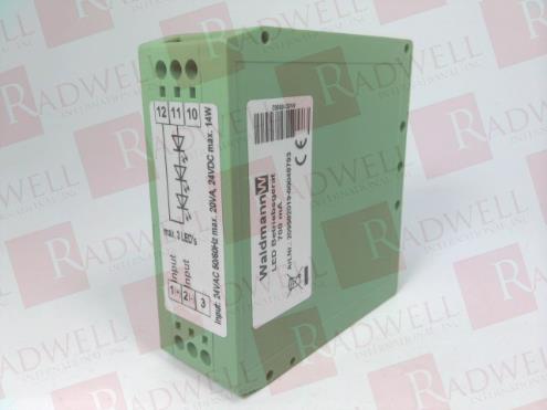 WALDMANN LIGHTING 209582019-00048793