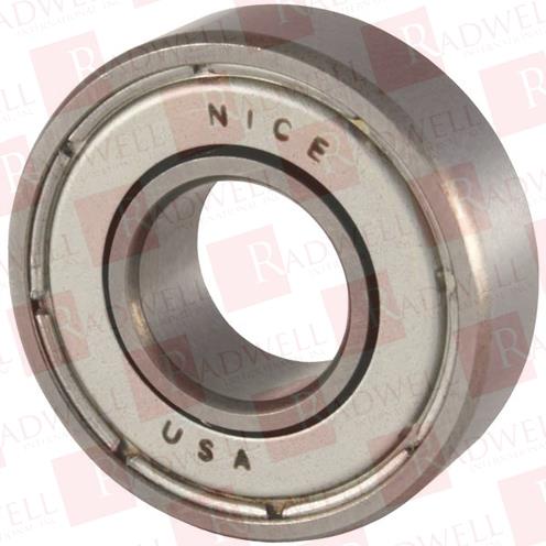 RBC BEARINGS 1607-DSTN