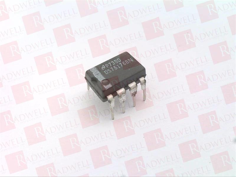 TEXAS INSTRUMENTS SEMI DS75176BN