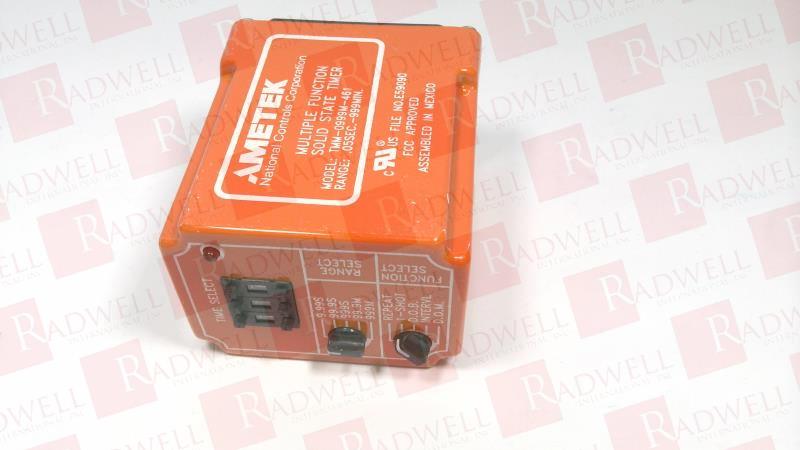 AMETEK TMM-0999M-461