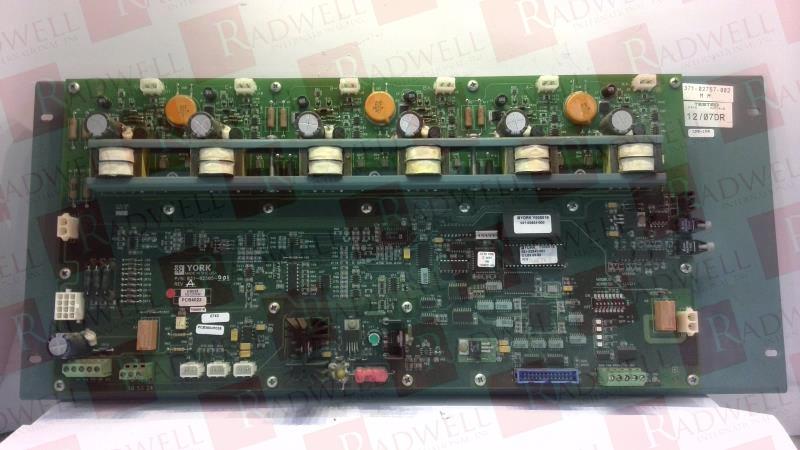 JOHNSON CONTROLS 031-02505-001