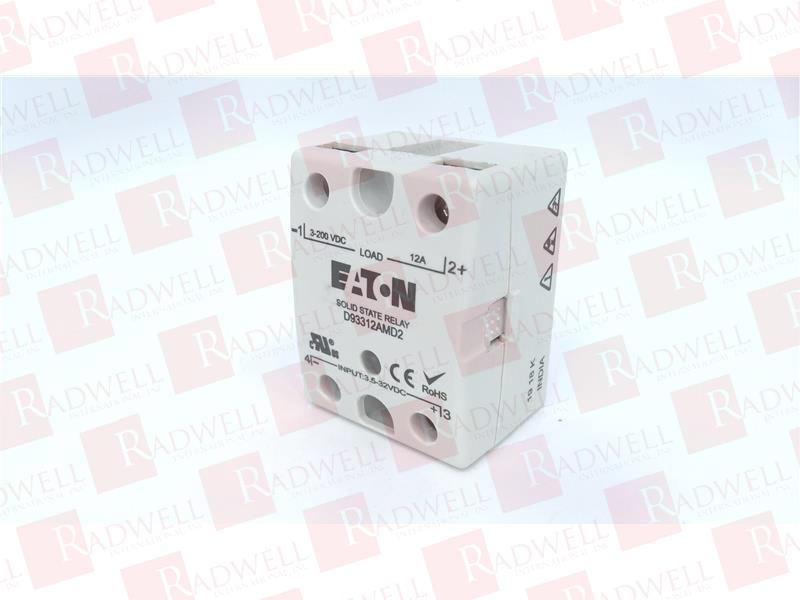 EATON CORPORATION D93312AMD2