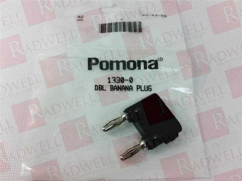 POMONA ELECTRONICS 1330-0