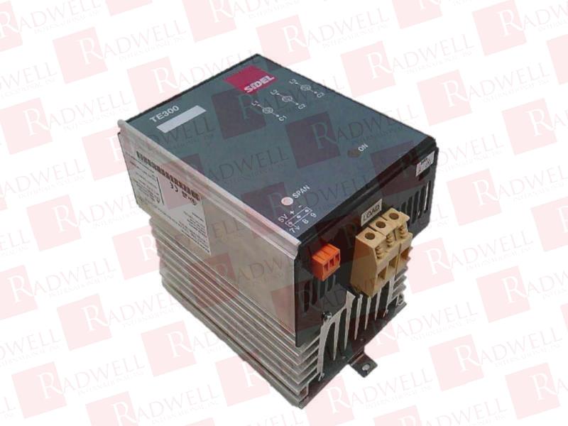 INVENSYS TE300-40A/415V/000/0V5/SCA/4S/DIN/FRA/-NOFUSE/99/(604)/00