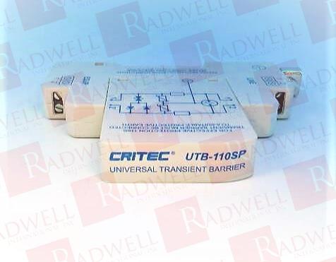 NVENT UTB110SP