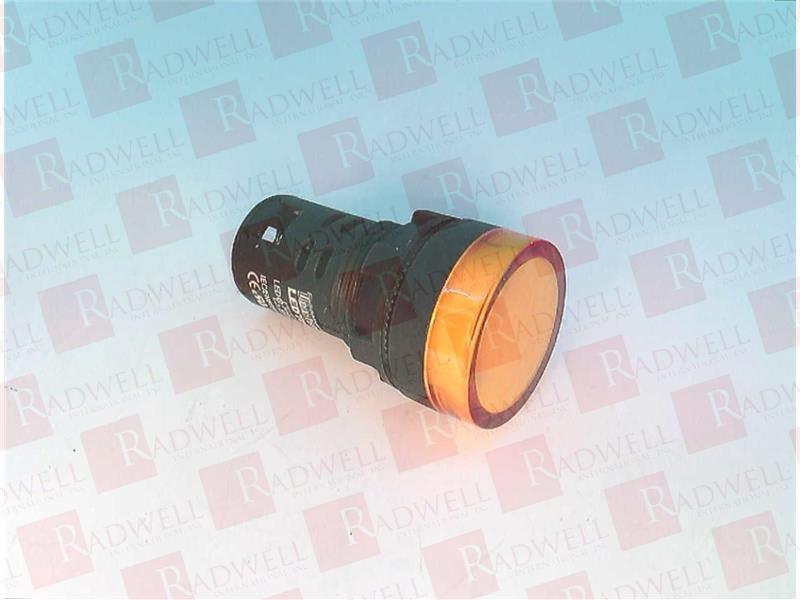 TECHNA LEDTEC-YELLOW-.24