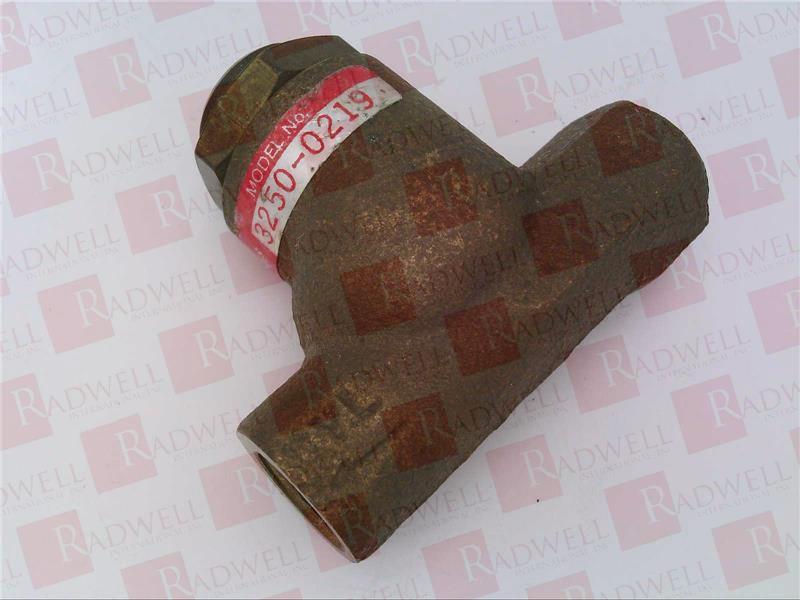 PARKER 3250-0219
