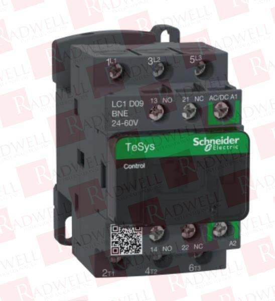 SCHNEIDER ELECTRIC LC1D09BNE