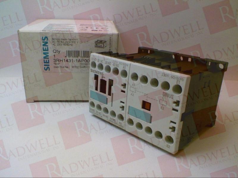 SIEMENS 3RH1-431-1AP00